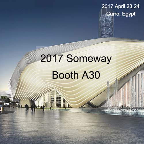 RT IMAGING SUMMIT & EXPO-AMERICAS 2017 Someway Booth A30
