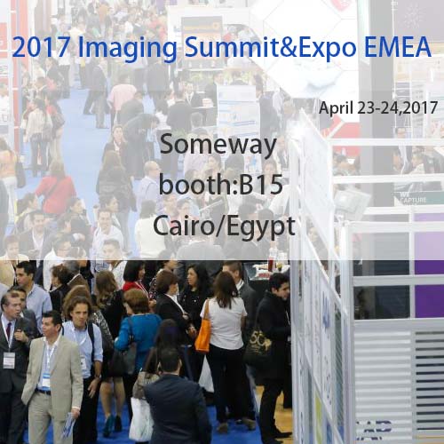 2017 Imaging Summit&Expo EMEA  April 23-24
